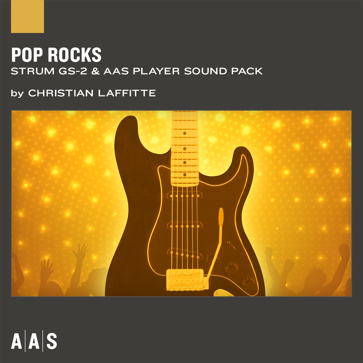 Pop Rocks for Strum GS-2