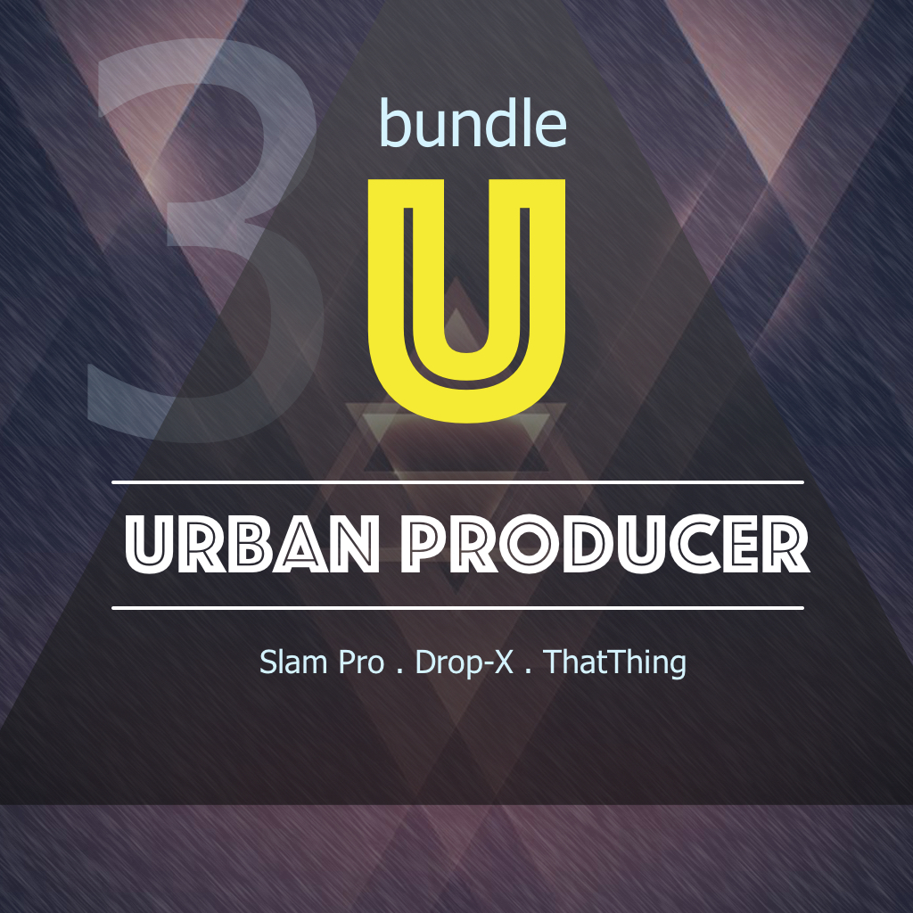 Urban Producer Bundle