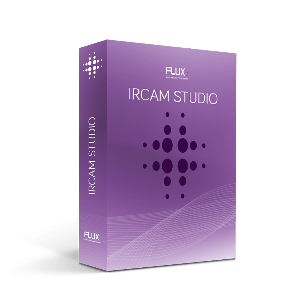Ircam Studio Pack
