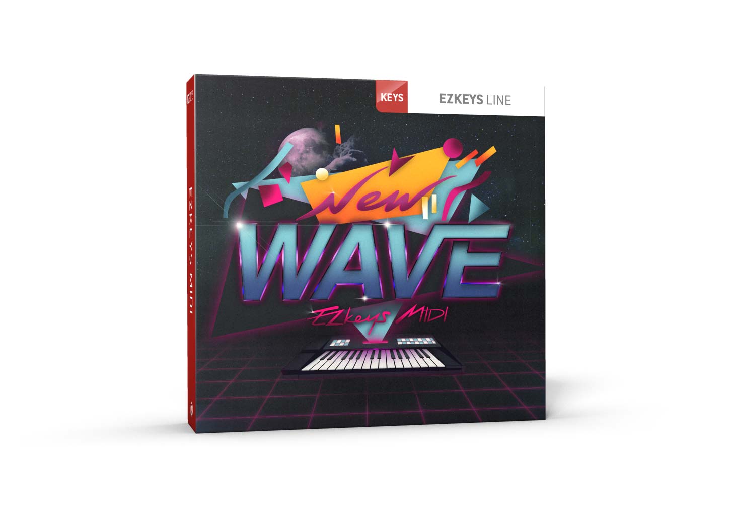 New Wave EZkeys MIDI