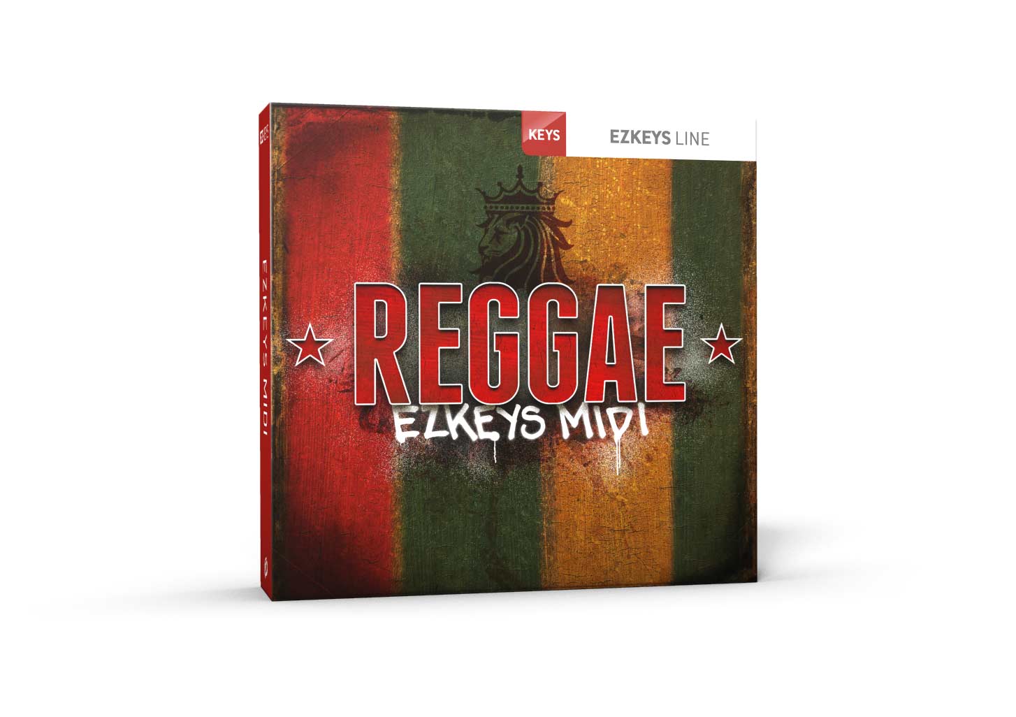 Reggae EZKeys MIDI